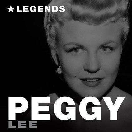 Legends - CD Audio di Peggy Lee