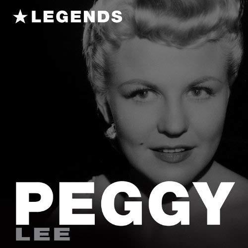 Legends - CD Audio di Peggy Lee