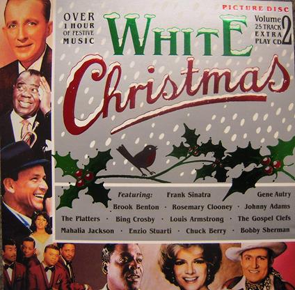 White Christmas vol.2 - CD Audio