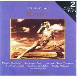 Essential Soul vol.1 - CD Audio
