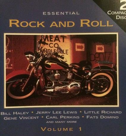 Rock And Roll Vol.1 - CD Audio
