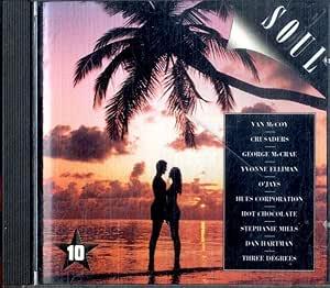 10 Star Collection - Soul 3 - CD Audio