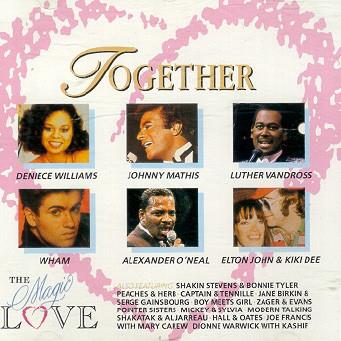 Together - CD Audio