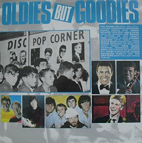 Oldies But Goodies - CD Audio