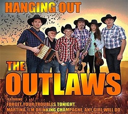 Hanging Out - CD Audio di Outlaws
