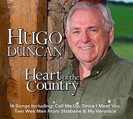 Hugo Duncan - Heart Of The Country - CD Audio