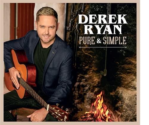 Pure & Simple - CD Audio di Derek Ryan