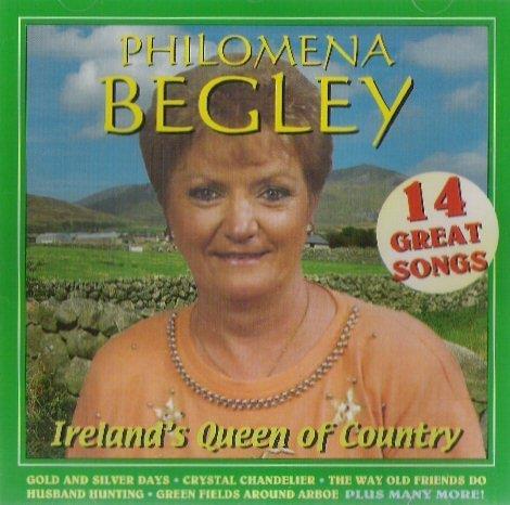 Philomena Begley - Ireland Queen Of Country - CD Audio