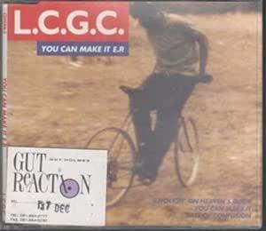 You Can Make It Ep - CD Audio Singolo