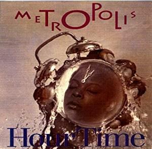 Hour Time - CD Audio di Metropolis