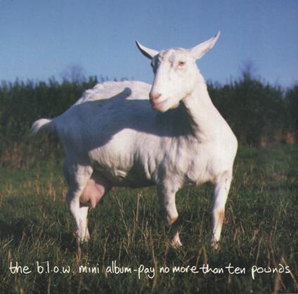 Man And Goat Alike - CD Audio di Blow