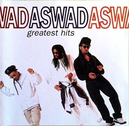 Greatest Hits - CD Audio di Aswad