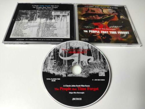 People That Time Forgot - CD Audio di John Scott