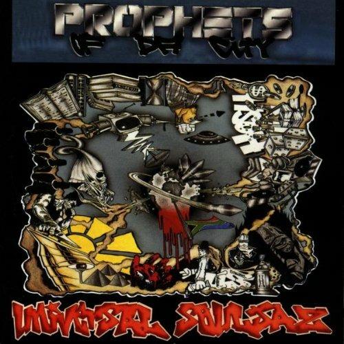 Universal Souljaz - CD Audio di Prophets of da City