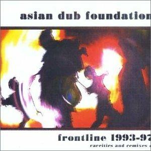 Frontline 1993-1997 - CD Audio di Asian Dub Foundation