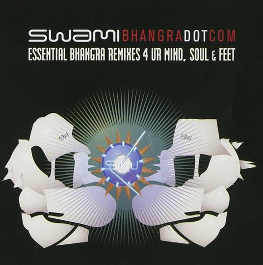 Bhangradotcom - CD Audio di Swami