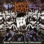 From Enslavement to Obliteration - CD Audio di Napalm Death