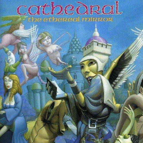 The Ethereal Mirror - CD Audio di Cathedral