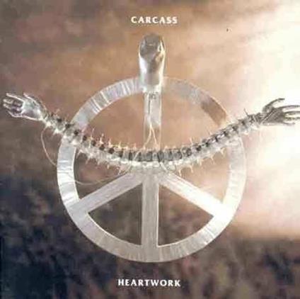 Heartwork - CD Audio di Carcass