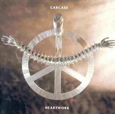 Heartwork - CD Audio di Carcass