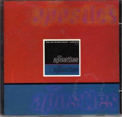 The Apostles - Vinile LP di Apostles