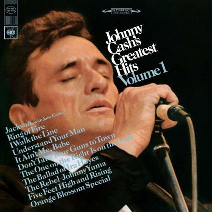 Greatest Hits Volume 1 - CD Audio di Johnny Cash