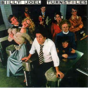 Turnstiles - CD Audio di Billy Joel