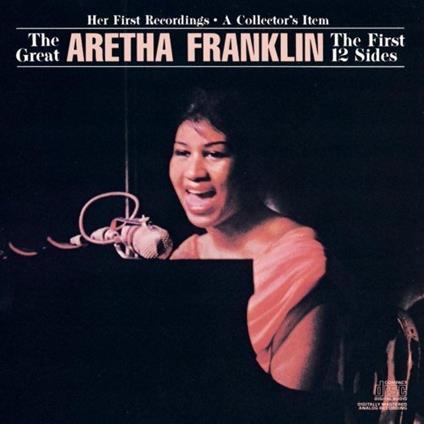 The Great - CD Audio di Aretha Franklin
