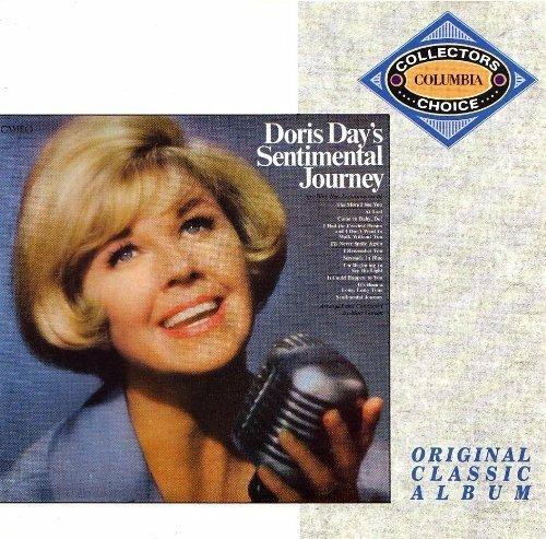 Sentimental Journey - CD Audio di Doris Day