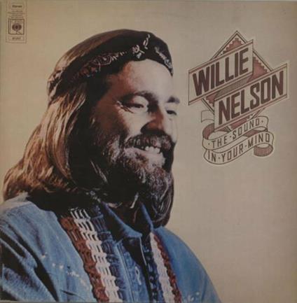 Sound in Your Mind - CD Audio di Willie Nelson