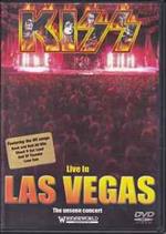 Live In Las Vegas- The Unseen Concert (DVD)