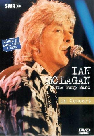 Ian McLagan. In Concert. Ohne Filter (DVD) - DVD di Ian McLagan