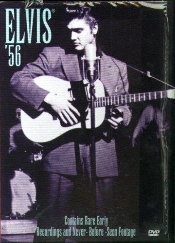 Elvis '56 (DVD) - DVD di Elvis Presley