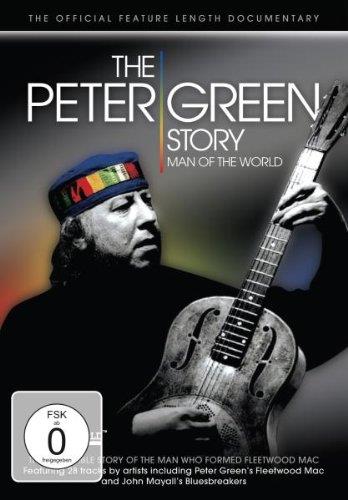 Peter Green Story-Man Of The World (DVD) - DVD di Peter Green