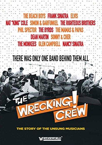 Various-Wrecking Crew The - DVD di Wrecking Crew