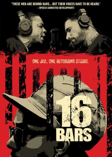 16 Bars (Documentary Film) - DVD
