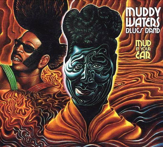 Mud in Your Ear - CD Audio di Muddy Waters