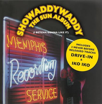 Sun Album - CD Audio di Showaddywaddy