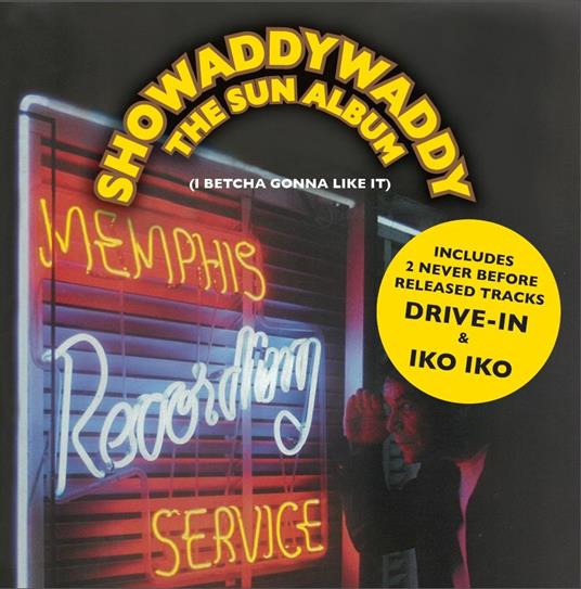 Sun Album - CD Audio di Showaddywaddy