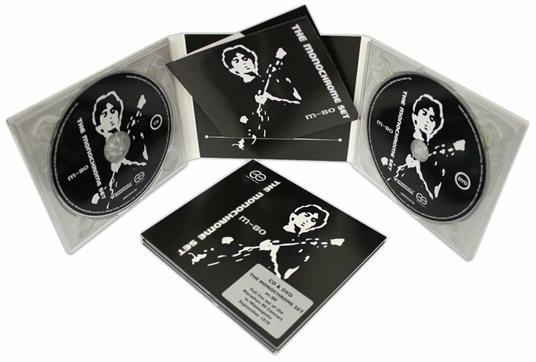 M-80 - CD Audio + DVD di Monochrome Set - 2