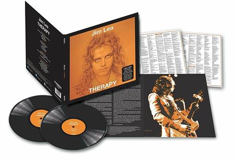 Therapy - Vinile LP di Jim Lea - 2