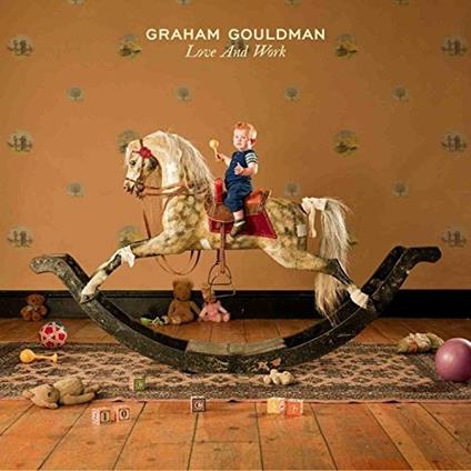 Love and Work - Vinile LP di Graham Gouldman