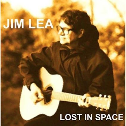 Lost in Space Ep - CD Audio di Jim Lea
