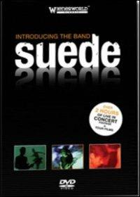 Suede. Introducing the Band (DVD) - DVD di Suede