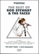 Rod Stewart & The Faces. The Best of