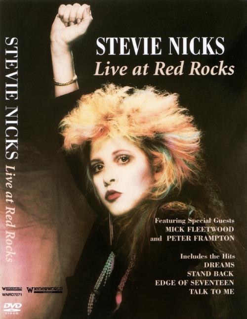 Live At Red Rocks - DVD di Stevie Nicks
