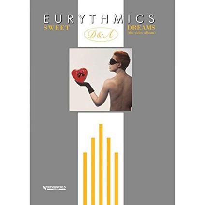 Eurythmics-Sweet Dreams (DVD) - DVD di Eurythmics
