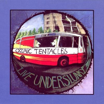 Live Underslunky - CD Audio di Ozric Tentacles
