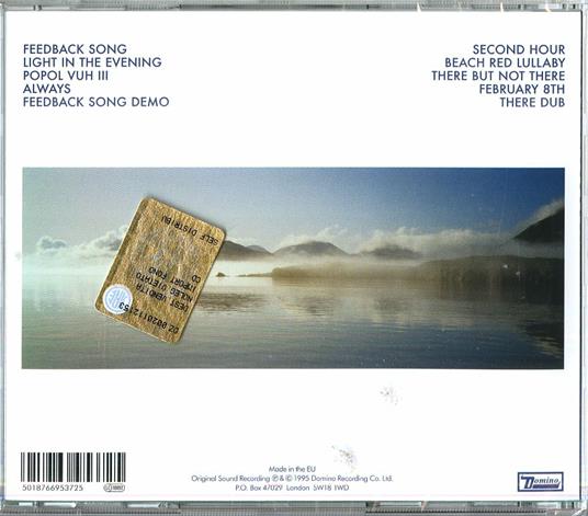 Chorus - CD Audio di Flying Saucer Attack - 2