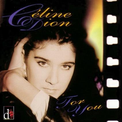 For You - CD Audio di Céline Dion